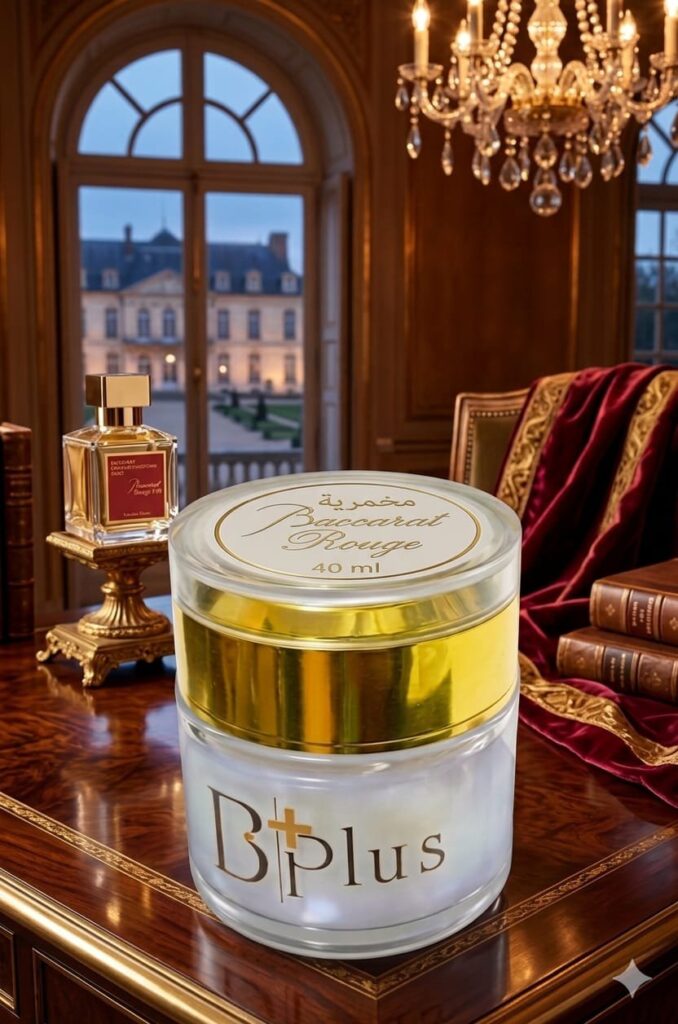 مخمرية Baccarat rouge