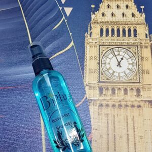 Body mist bravoss