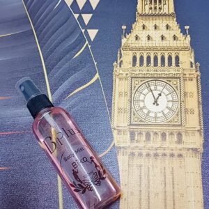 Body mist biko