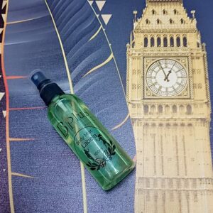 Body mist labela