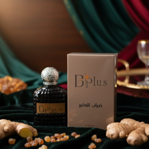 عطر ضباب العنبر