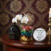 بخور مستكة معطرة مشكلة