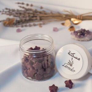 بخور مستكة معطرة لافندر