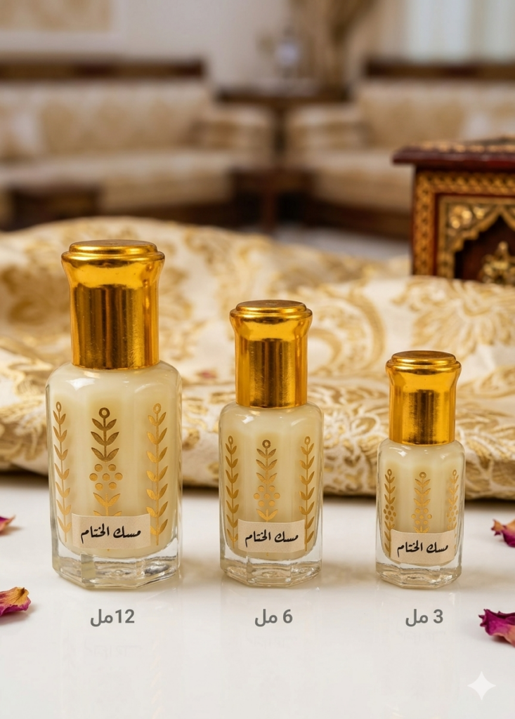 مسك الختام