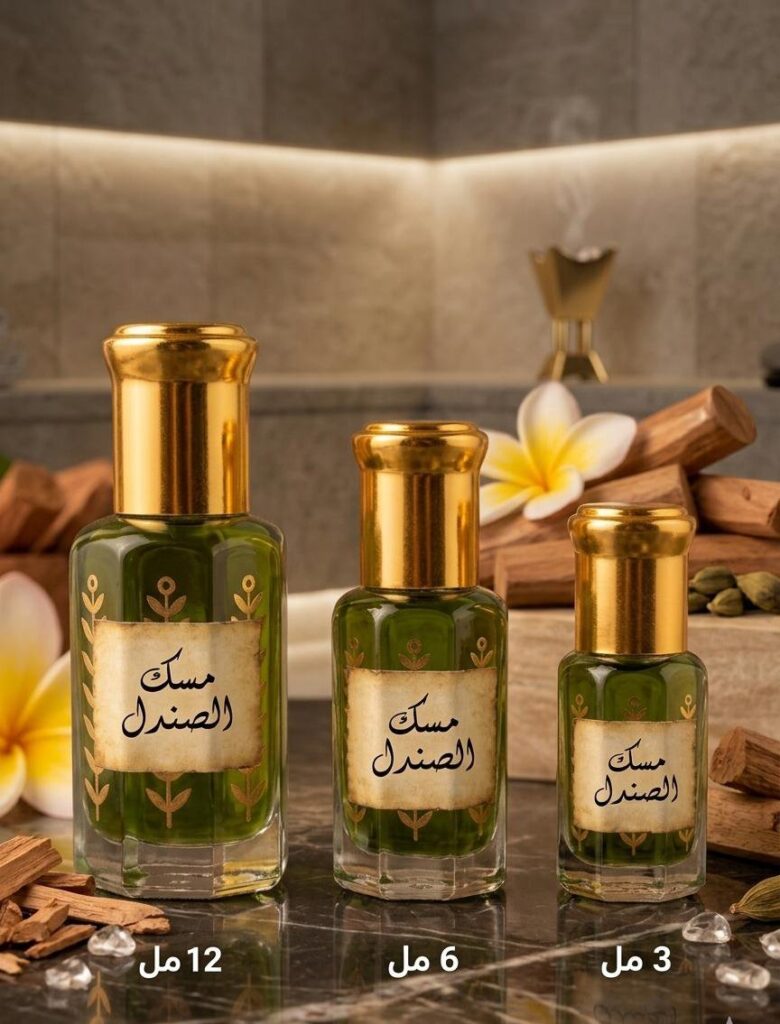 مسك الصندل