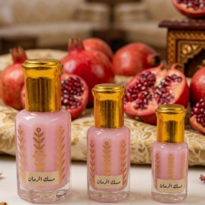 مسك الرمان