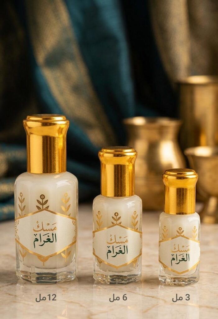 مسك الغرام